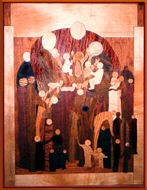 mental patients survivor artist Judy Castelli East Hampton New York