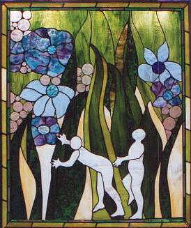 survivor artist Judy Castelli, multiple personality disorder