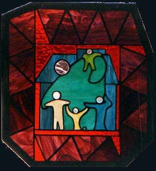 mental patient art survivor artist Judy Castelli East Hampton New York