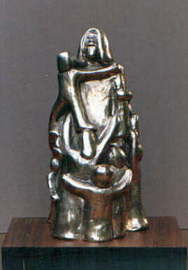 mental patient art survivor artist Judy Castelli East Hampton New York