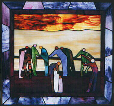 dissociative identity disorder, survivor art, child abuse