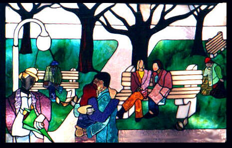  multiple personality disorder, child abuse survivor art