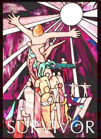 survivor artist Judy Castelli East Hampton New York