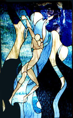 mental patient art survivor artist Judy Castelli East Hampton New York