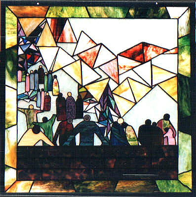 mental patient art survivor artist Judy Castelli East Hampton New York