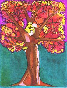 Wait for Image:multiple personaltiy disorder art